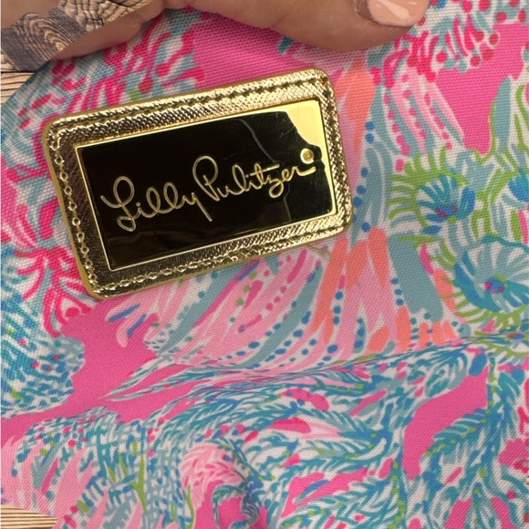 Lilly Pulitzer cooler tote - Picture 6 of 11